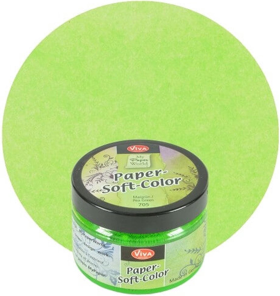 Viva Decor Papersoft | Maigrun nr. 705